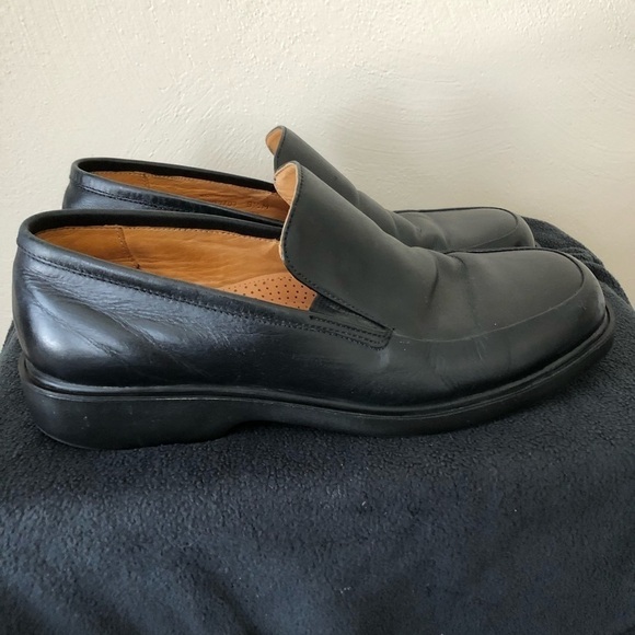 Bostonian Leather Men’s Slip-on Made In Brazil